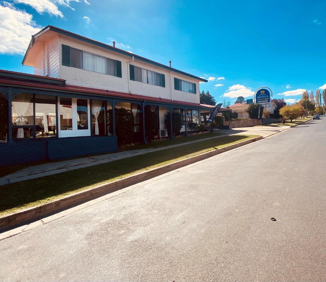 Redhill Cooma Motor Inn Esterno foto
