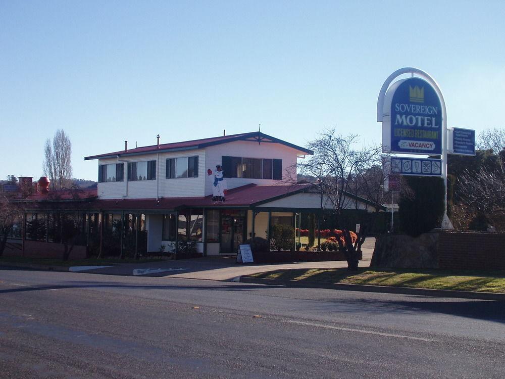 Redhill Cooma Motor Inn Esterno foto