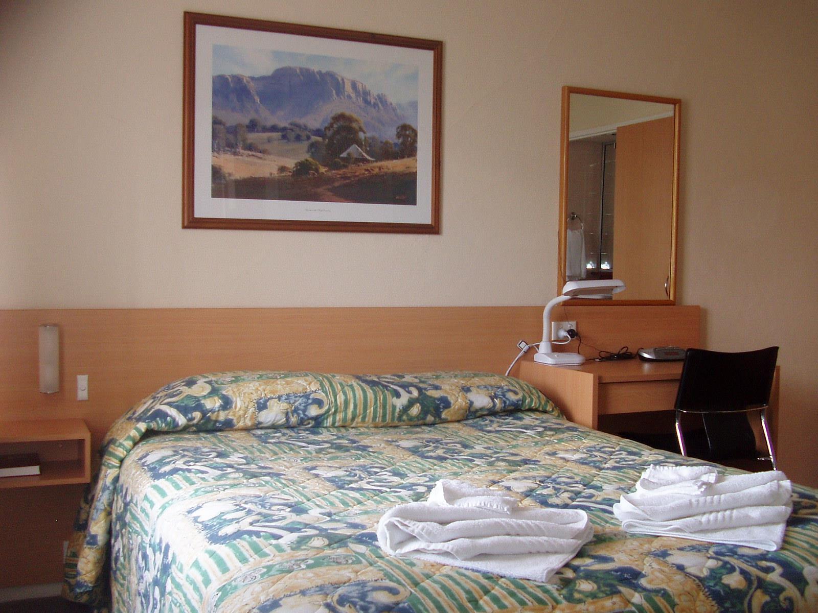 Redhill Cooma Motor Inn Esterno foto
