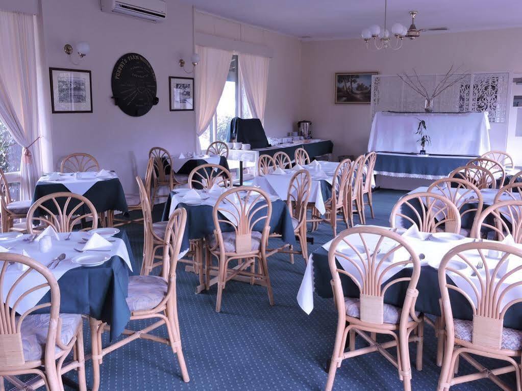 Redhill Cooma Motor Inn Esterno foto